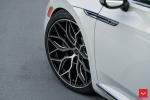 Volkswagen Arteon 4Motion R-Line on Vossen Wheels (HF-2) 2018 года